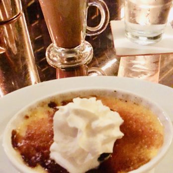Lindey's - Creme Brûlée - New American Near Me - Columbus, Ohio