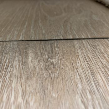 AOD Renovations - Vinyl doesn't line up - General Contractors Near Me - Chula Vista, California