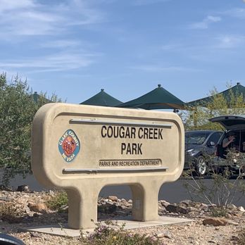 Cougar Creek Park - Parks Near Me - Las Vegas, Nevada Cougar Creek Park - Parks Near Me - Las Vegas, Nevada