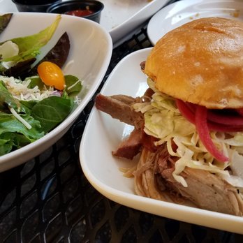 Iron Tap - BBQ sandwich - New American Near Me - Waconia, Minnesota