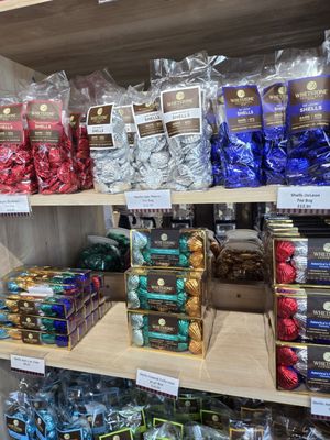 Whetstone Chocolates by null