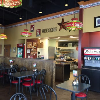 Bellacino's Pizza & Grinders - Order at the counter - Pizza Near Me - Morris, Illinois