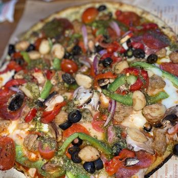 Blaze Pizza - Build your pizza - Salad Near Me - Henderson, Nevada