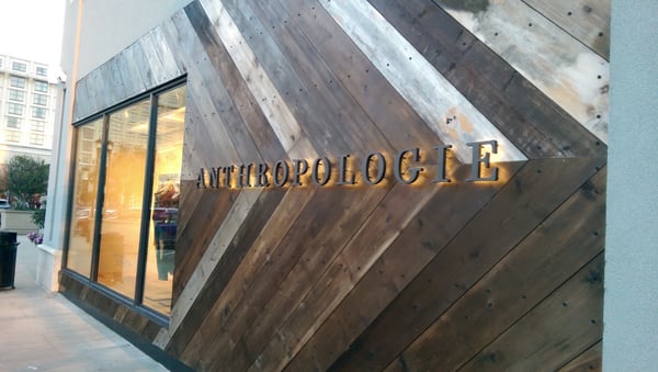 Anthropologie by null