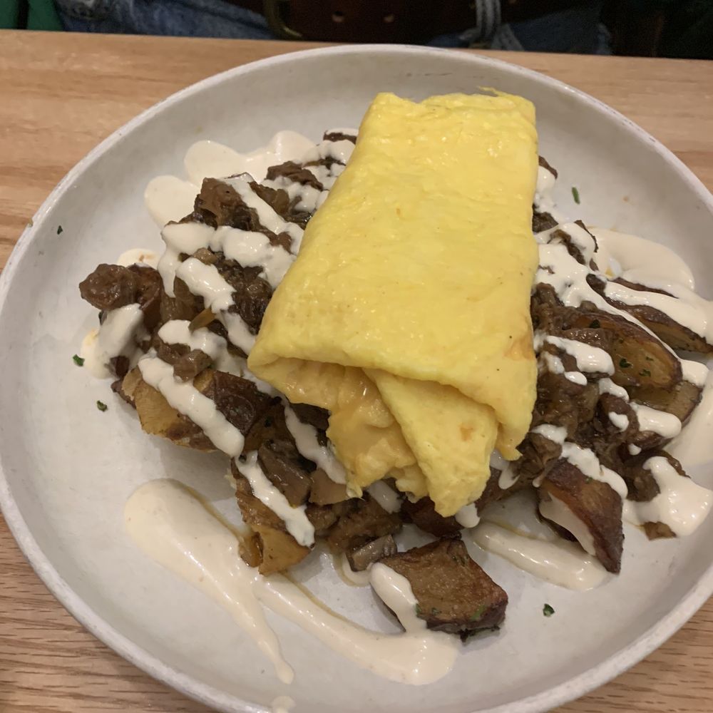 Un Amor - Brisket skillet - Breakfast & Brunch Near Me - Chicago, Illinois Un Amor - Brisket skillet - Breakfast & Brunch Near Me - Chicago, Illinois