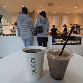 Ten Thousand Coffee - drip and onyx ($1 promo for the first 100 people. Still available until next week) - Coffee & Tea Near Me - Monterey Park, California