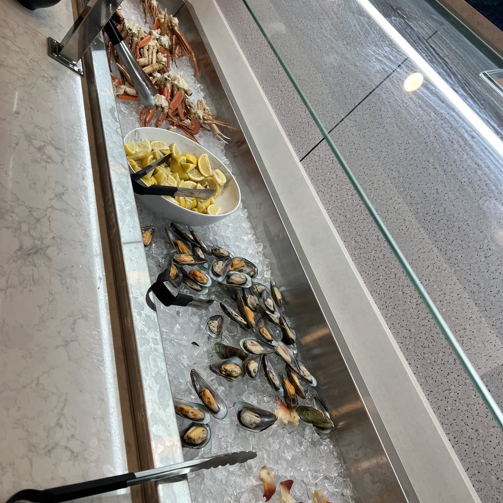 Ombu Buffet - Seafood - Buffets Near Me - Marrero, Louisiana Ombu Buffet - Seafood - Buffets Near Me - Marrero, Louisiana