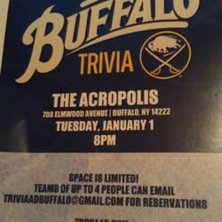 The S Thomas Group Trivia