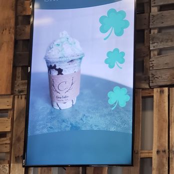 Circa's Coffee House - Yes please! - Coffee & Tea Near Me - Tyrone, Georgia