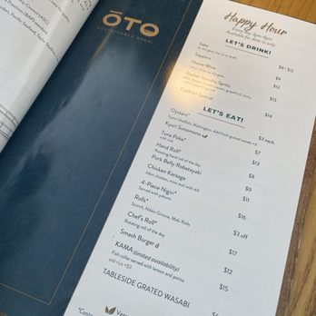 Oto Sushi - Sushi Bars Near Me - Laguna Beach, California Oto Sushi - Sushi Bars Near Me - Laguna Beach, California