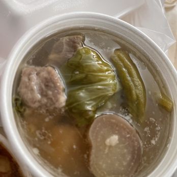 Art's Kitchen - Sinigang - Filipino Near Me - Duarte, California