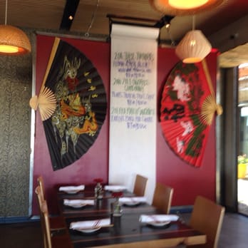 The Clever Koi - Wine specials on butcher paper - Asian Fusion Near Me - Phoenix, Arizona The Clever Koi - Wine specials on butcher paper - Asian Fusion Near Me - Phoenix, Arizona