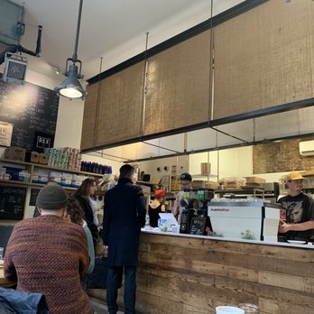 Rex - Coffee & Tea Near Me - New York, New York Rex - Coffee & Tea Near Me - New York, New York