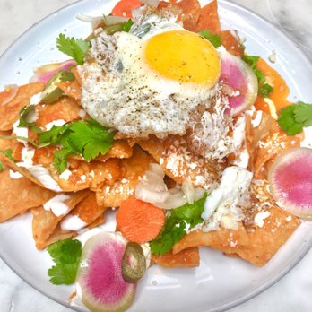 Manuela - Chilaquiles - New American Near Me - Los Angeles, California Manuela - Chilaquiles - New American Near Me - Los Angeles, California