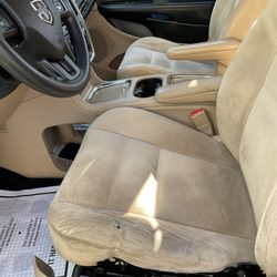 Master Mobile Detailing - Yeah, seats are beat up, nearly 300k miles will do that.