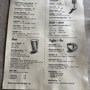Uncle Wolfie's Breakfast Tavern - Breakfast & Brunch Near Me - Milwaukee, Wisconsin