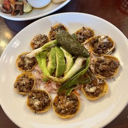Casa Antigua Restaurant - Garnachas