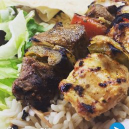 Chicken Kabob