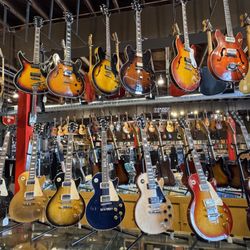 Caveman Vintage Music - Sweet guitars
