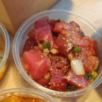 Seattle Fish Guys - Tuna poke - Seafood Markets Near Me - Seattle, Washington Seattle Fish Guys - Tuna poke - Seafood Markets Near Me - Seattle, Washington