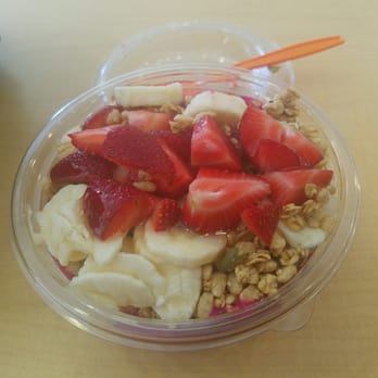 Jamba - Island pita ya energy bowl - Juice Bars & Smoothies Near Me - Las Vegas, Nevada