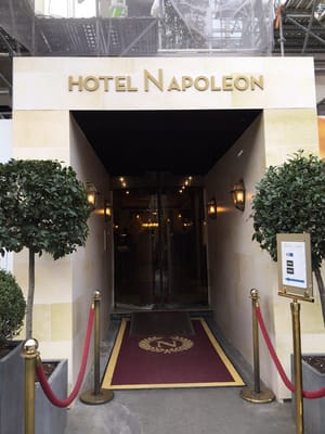 Hotel Napoleon by null