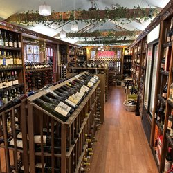 Salem Wine & Liquor - Coziest store in America