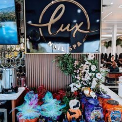 Lux Nail Spa at Woodlake Square