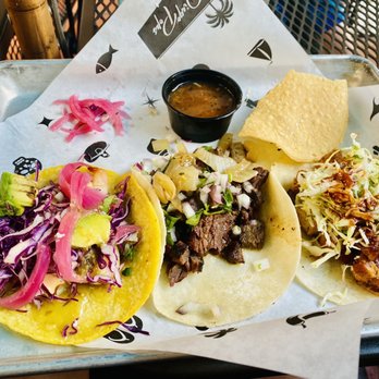 Diego Pops - Taco Plate - Cocktail Bars Near Me - Scottsdale, Arizona