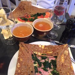 Crêperie La Tulipe
