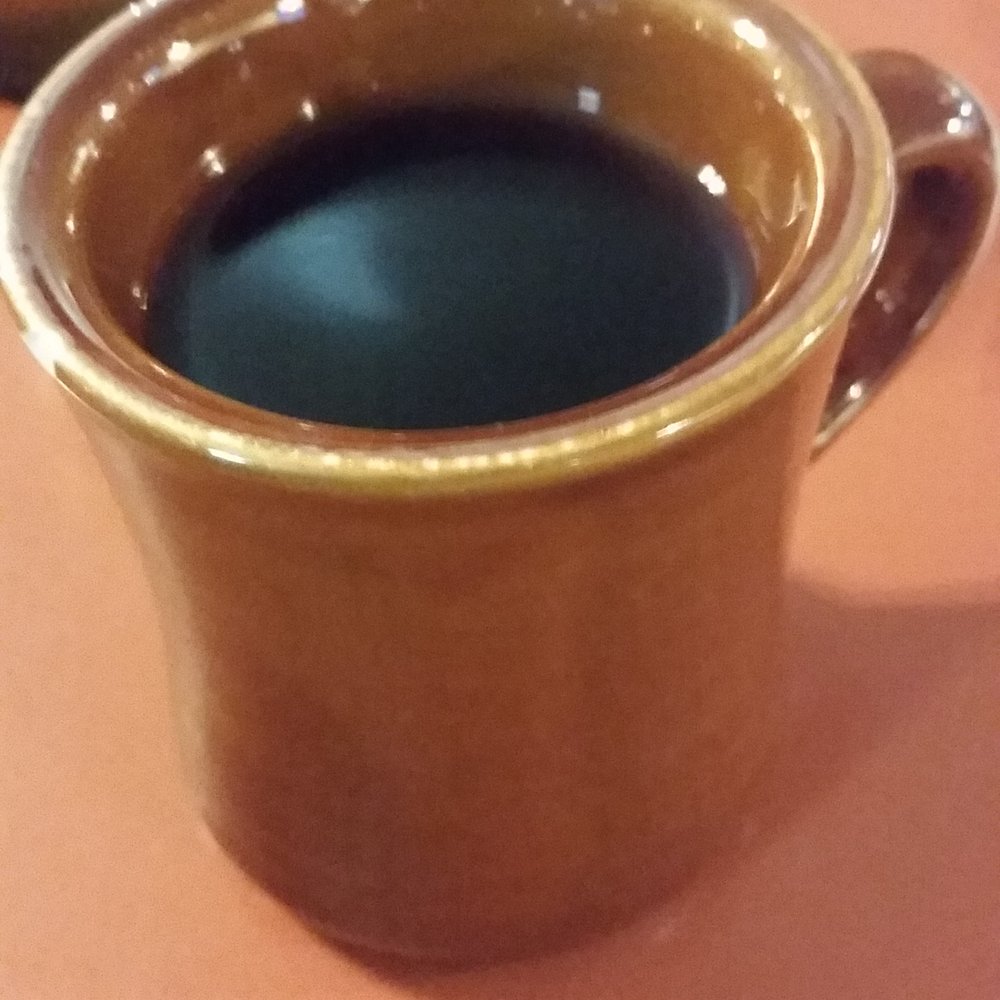 Callie's Cafe - my first cup of coffee - American Near Me - Orem, Utah