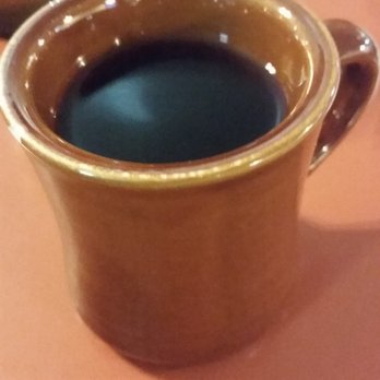 Callie's Cafe - my first cup of coffee - American Near Me - Orem, Utah