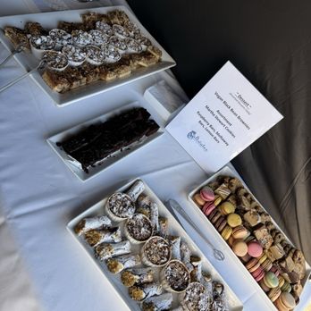 Saltwater Catering - Dessert assortment -- consistently a hit with our cast and crew! - Caterers Near Me - Irvine, California Saltwater Catering - Dessert assortment -- consistently a hit with our cast and crew! - Caterers Near Me - Irvine, California