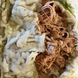 Chicken burrito Chicken burrito