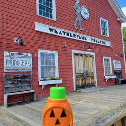 Weathervane Theatre-Box Office