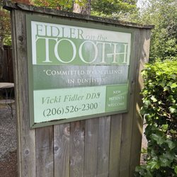 Fidler on the Tooth - Fidler on the Tooth!