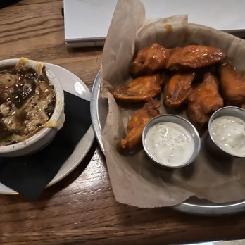 Pony Up - French Onion Soup, Hot wings - Sandwiches Near Me - Denver, Colorado Pony Up - French Onion Soup, Hot wings - Sandwiches Near Me - Denver, Colorado