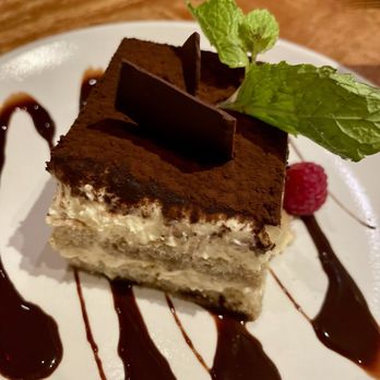 The Beach House - Tiramisu - Asian Fusion Near Me - Koloa, Hawaii
