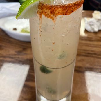 Frida's House Mexican Food - Paloma - made just right and I drank every bit of it. - Mexican Near Me - Gillette, Wyoming