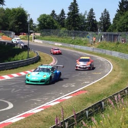 Brünnchen, Nürburgring - Great View!