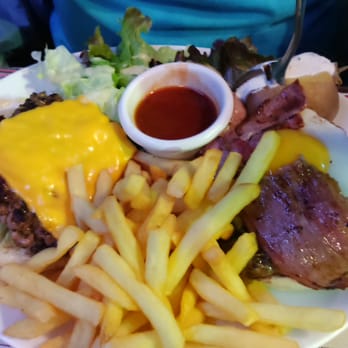 L'Oncle Scott - Diners Near Me - Ruy, 38