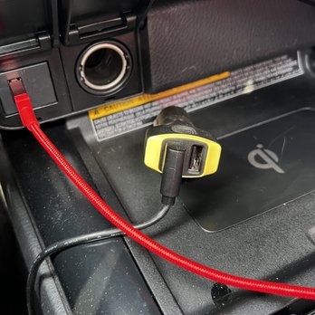 Dublin Toyota - My disconnected dash cam after service. - Car Dealers Near Me - Dublin, California