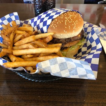 Bob's Big Boy Broiler - Big Boy Combo - American Near Me - Downey, California