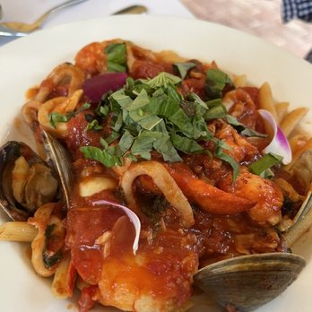 Evo Italian - Fruta de Mare - Italian Near Me - Tequesta, Florida