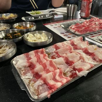 Ssam K-BBQ & Bar - Korean Near Me - Pleasanton, California Ssam K-BBQ & Bar - Korean Near Me - Pleasanton, California