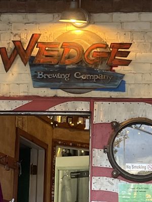 Wedge Brewing Company by null