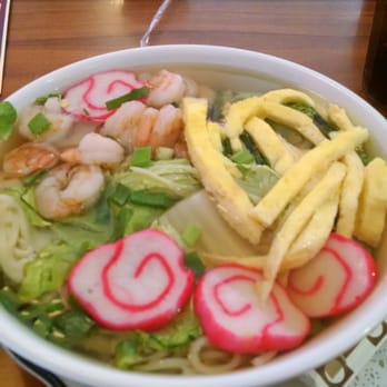 Anna Miller's - Shrimp saimin - Bakeries Near Me - Aiea, Hawaii Anna Miller's - Shrimp saimin - Bakeries Near Me - Aiea, Hawaii