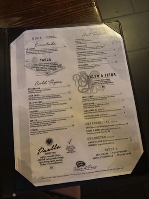 Menu photo 3 Casa d'Paco Newark, NJ Menu photo 3 Casa d'Paco Newark, NJ