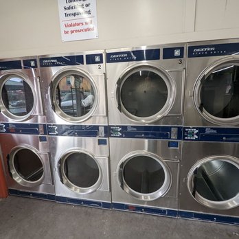 Laundercenter - Dryers - Laundromat Near Me - Media, Pennsylvania Laundercenter - Dryers - Laundromat Near Me - Media, Pennsylvania