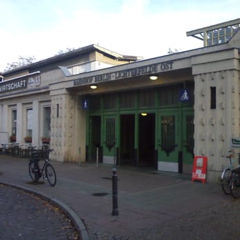 Bahnhof Berlin-Lichterfelde Ost - Ausgang Jungfernstieg - Train Stations Near Me - Berlin, BE
